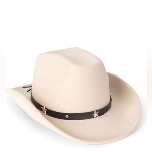 Western cowboy hat (unisex)